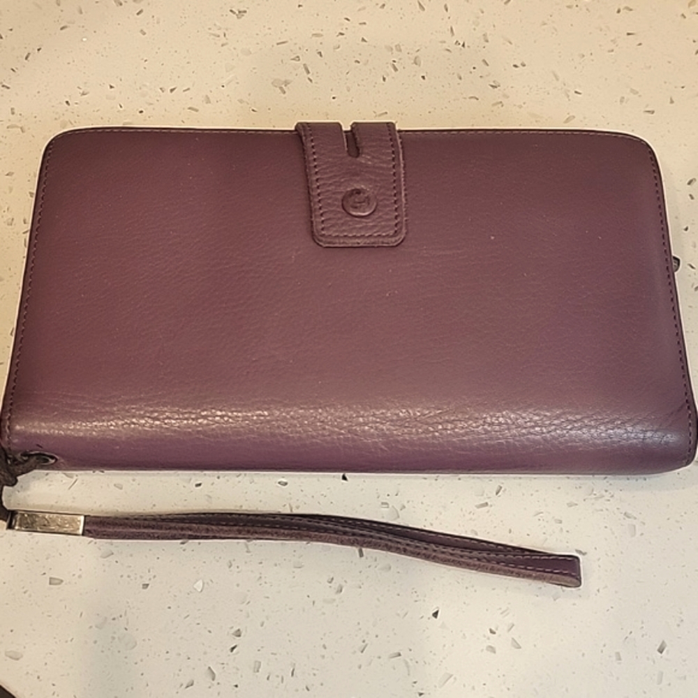 🍃 Rfid Blocking women's wallet